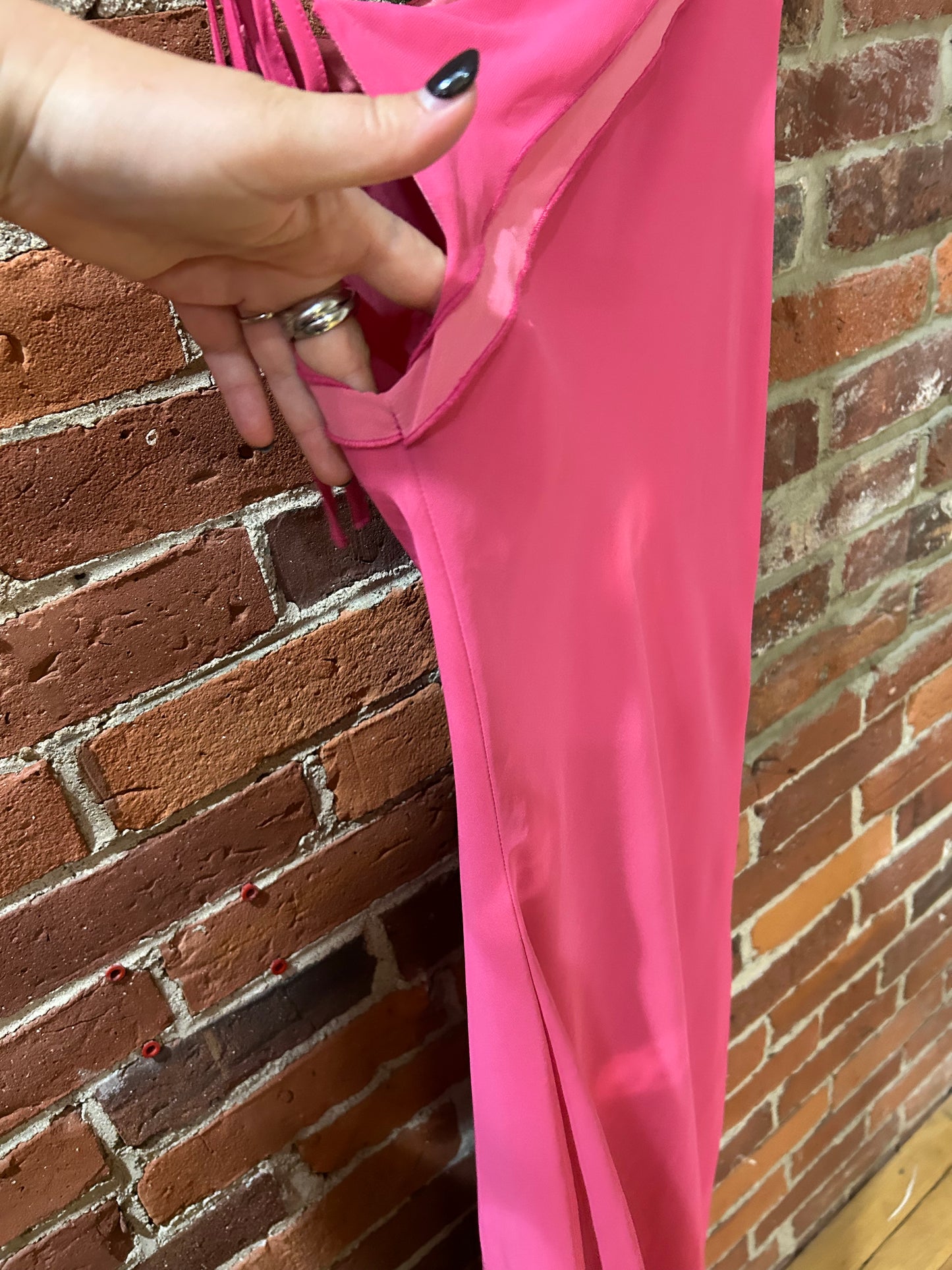 Ted Baker Pink Dress
