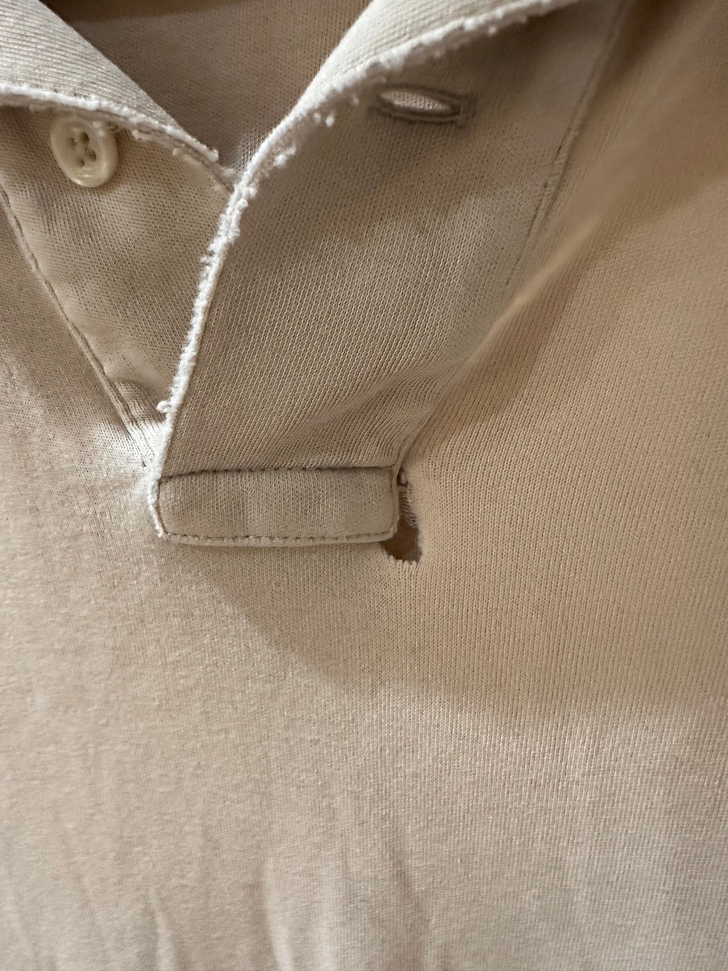 Men’s Collared Polo Shirt