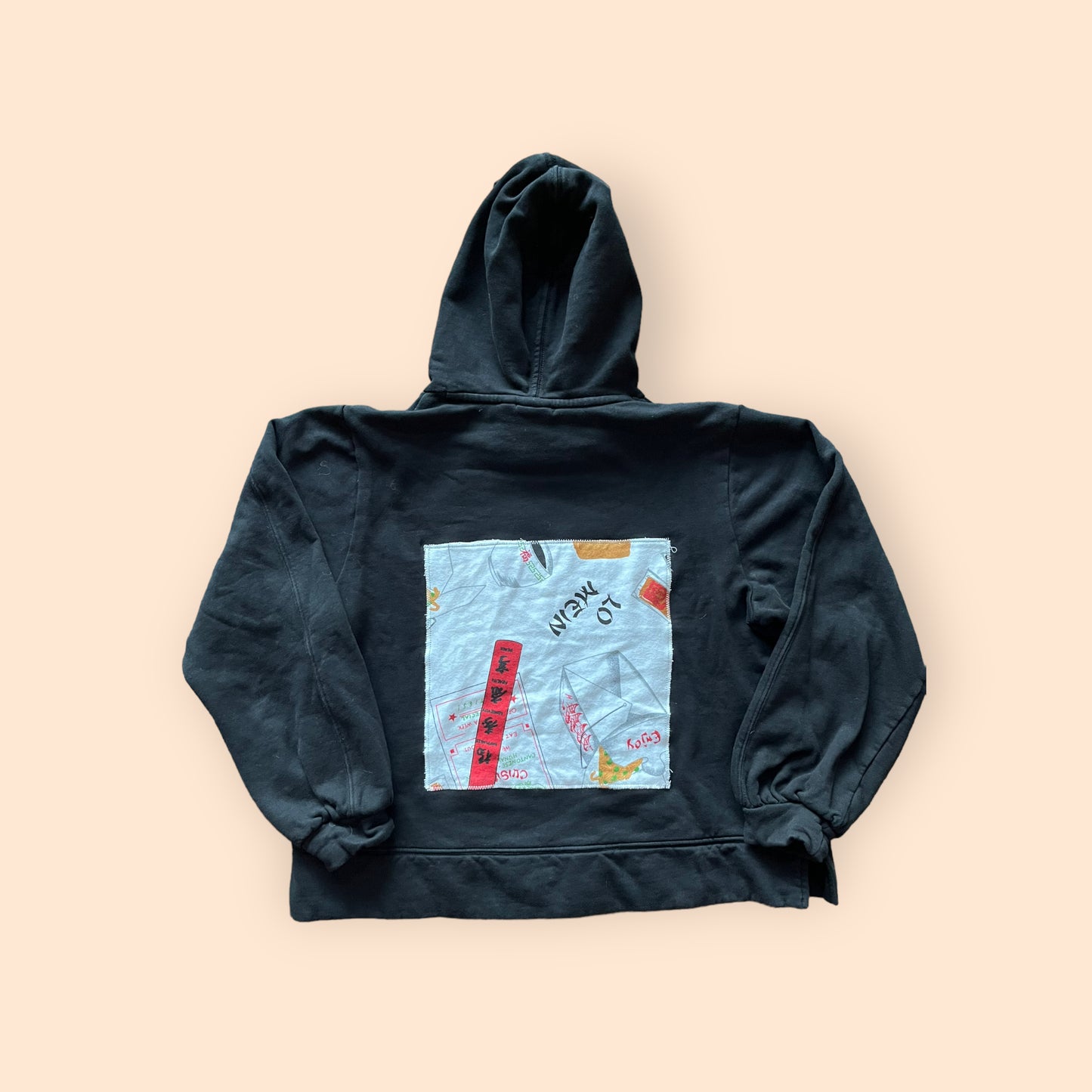 Cropped Hoodie