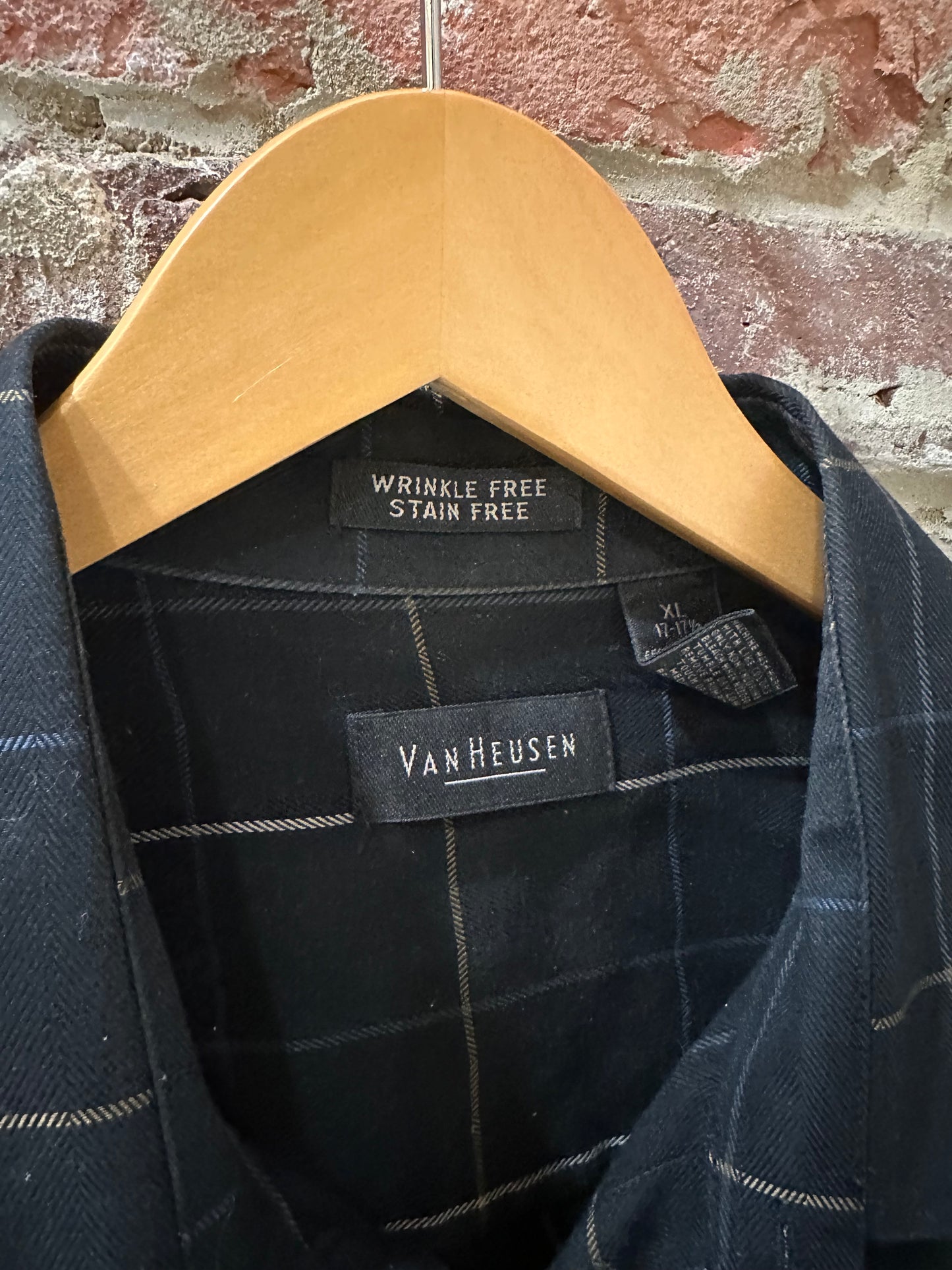 Upcycled Dirigo Maine Flag Flannel