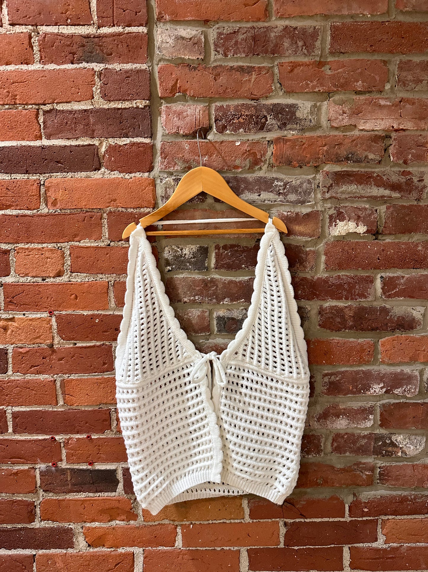 Crotchet Top