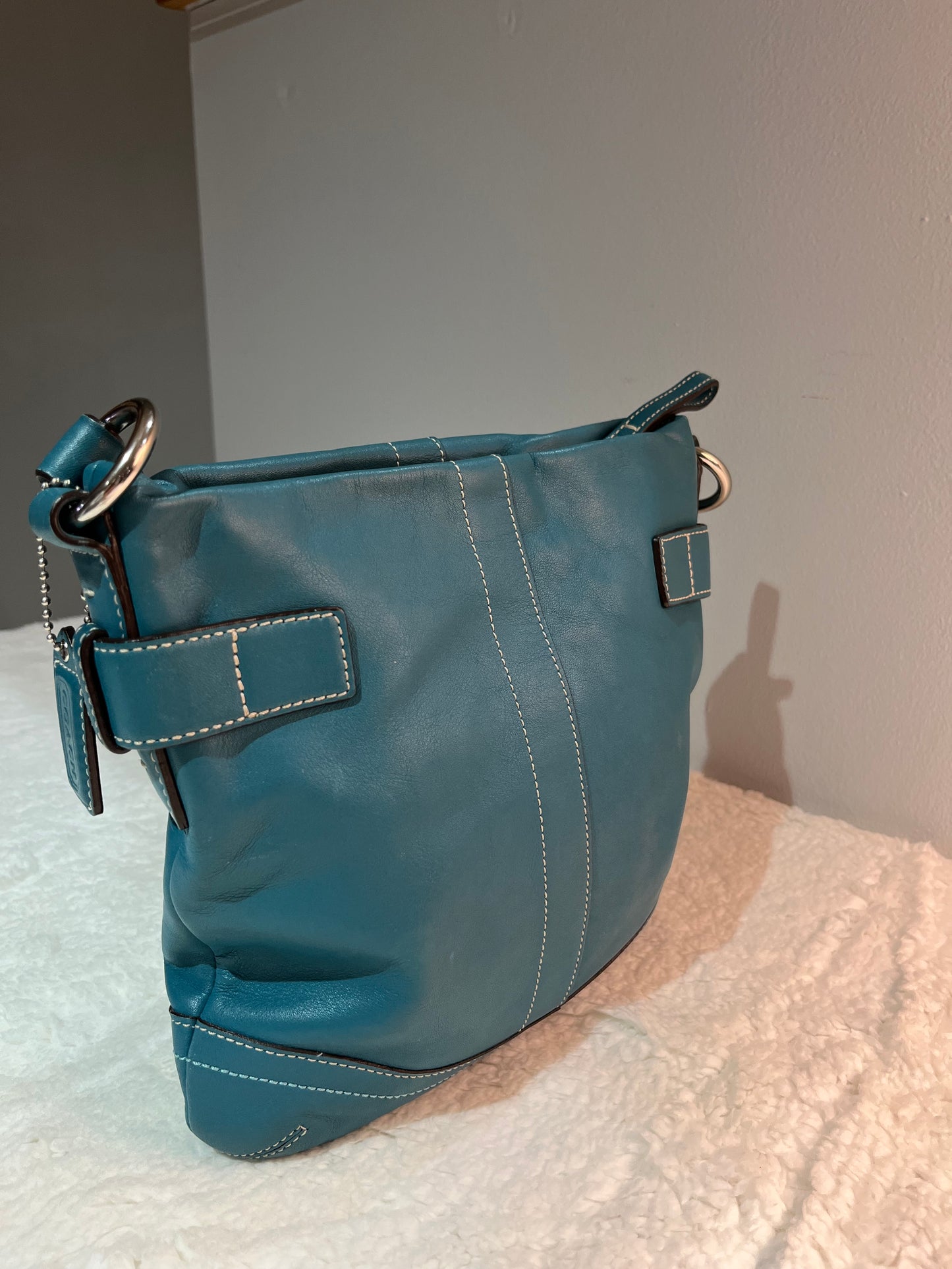 Coach Soho Slim Shoulder Bag