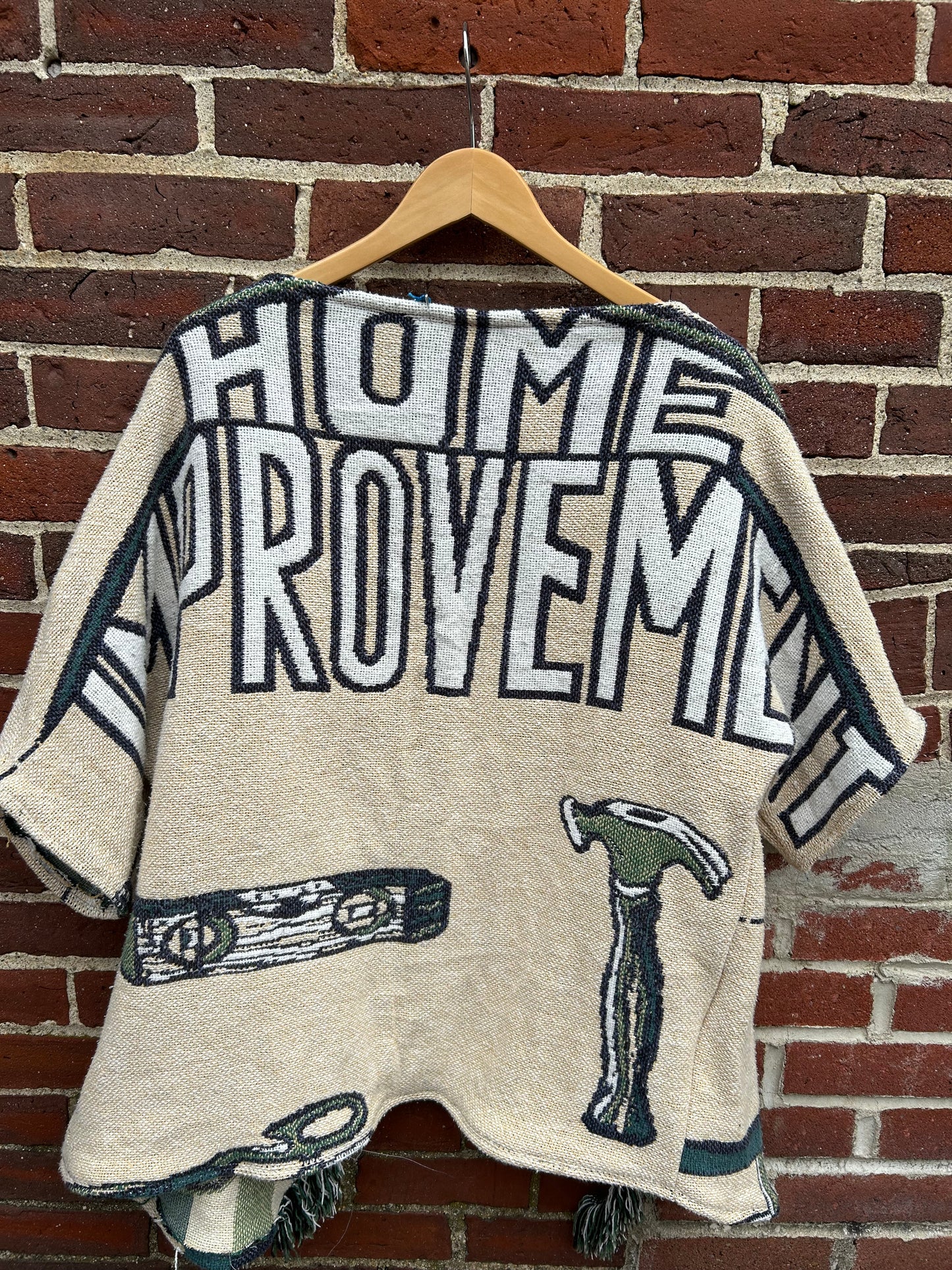 Home Improvement Open Swanket