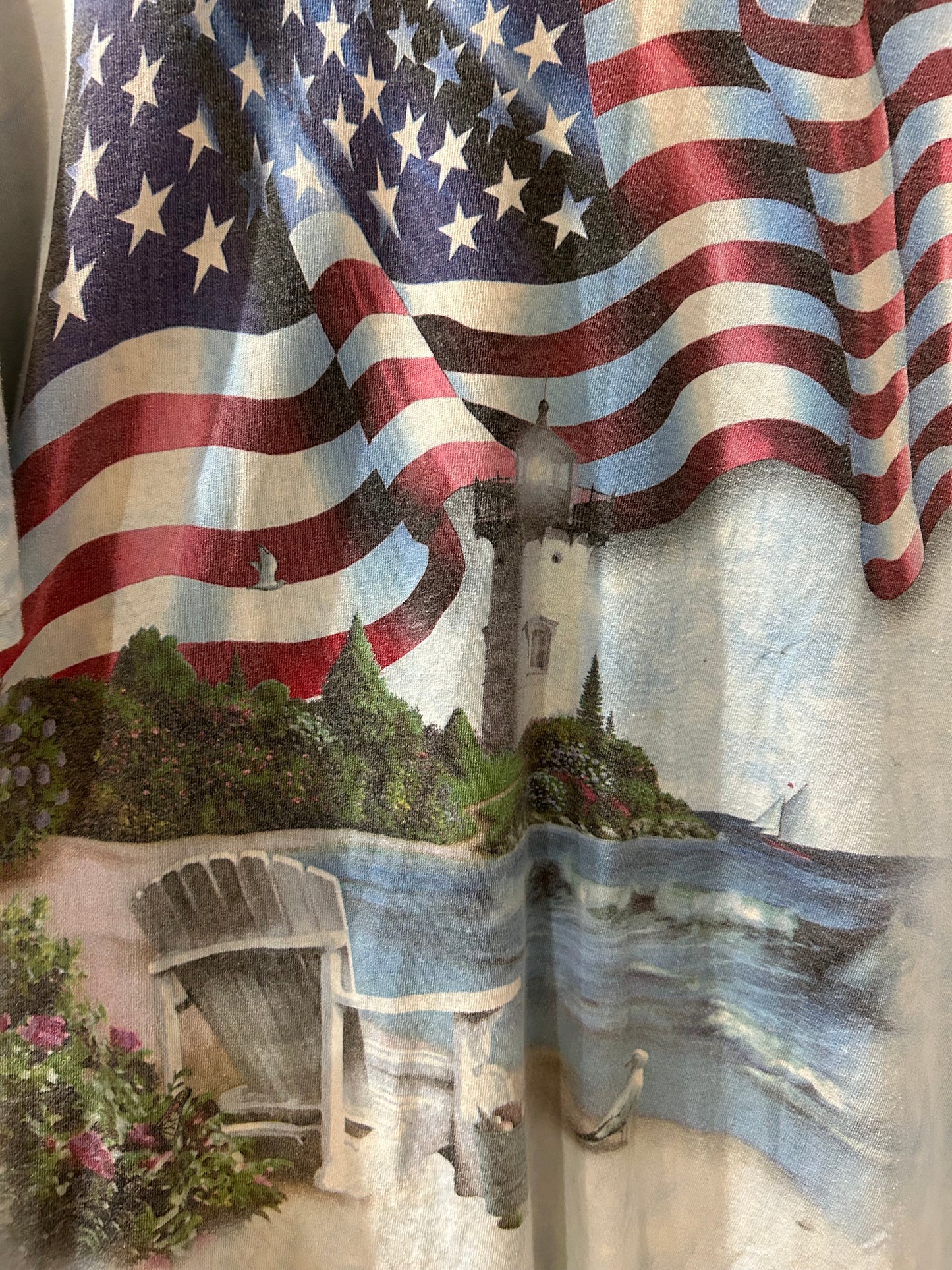 American Lighthouse