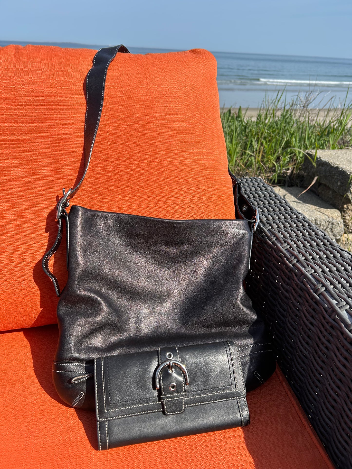 Coach SoHo Crossbody & Wallet