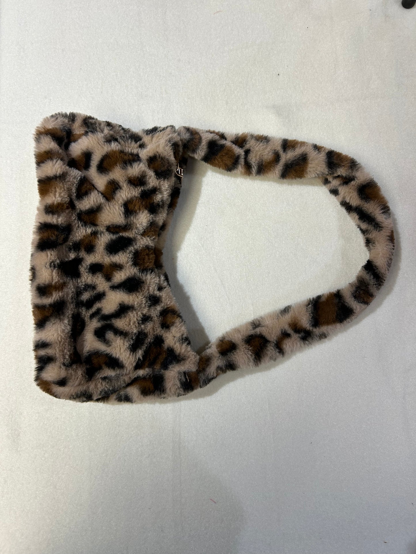 Cheetah Purse