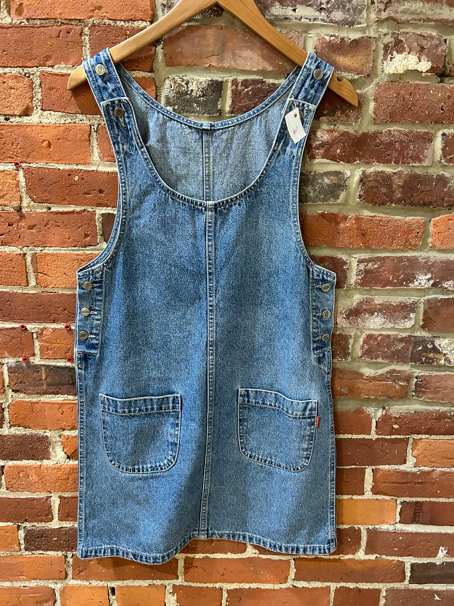 Overall Dress