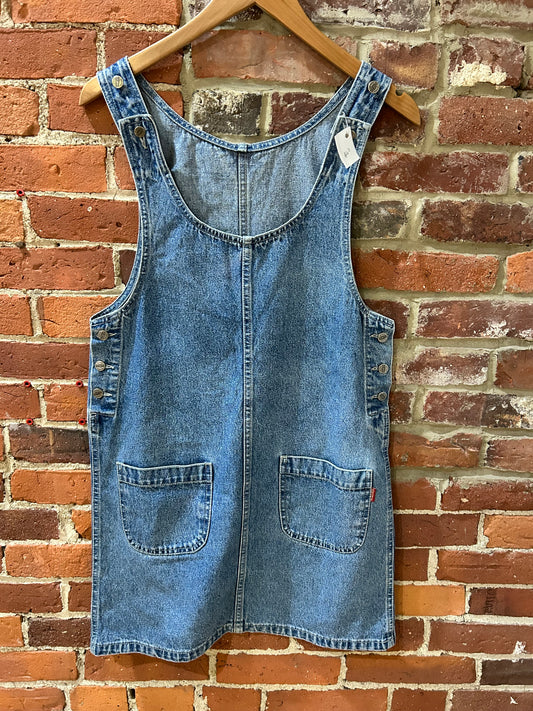 Overall Dress