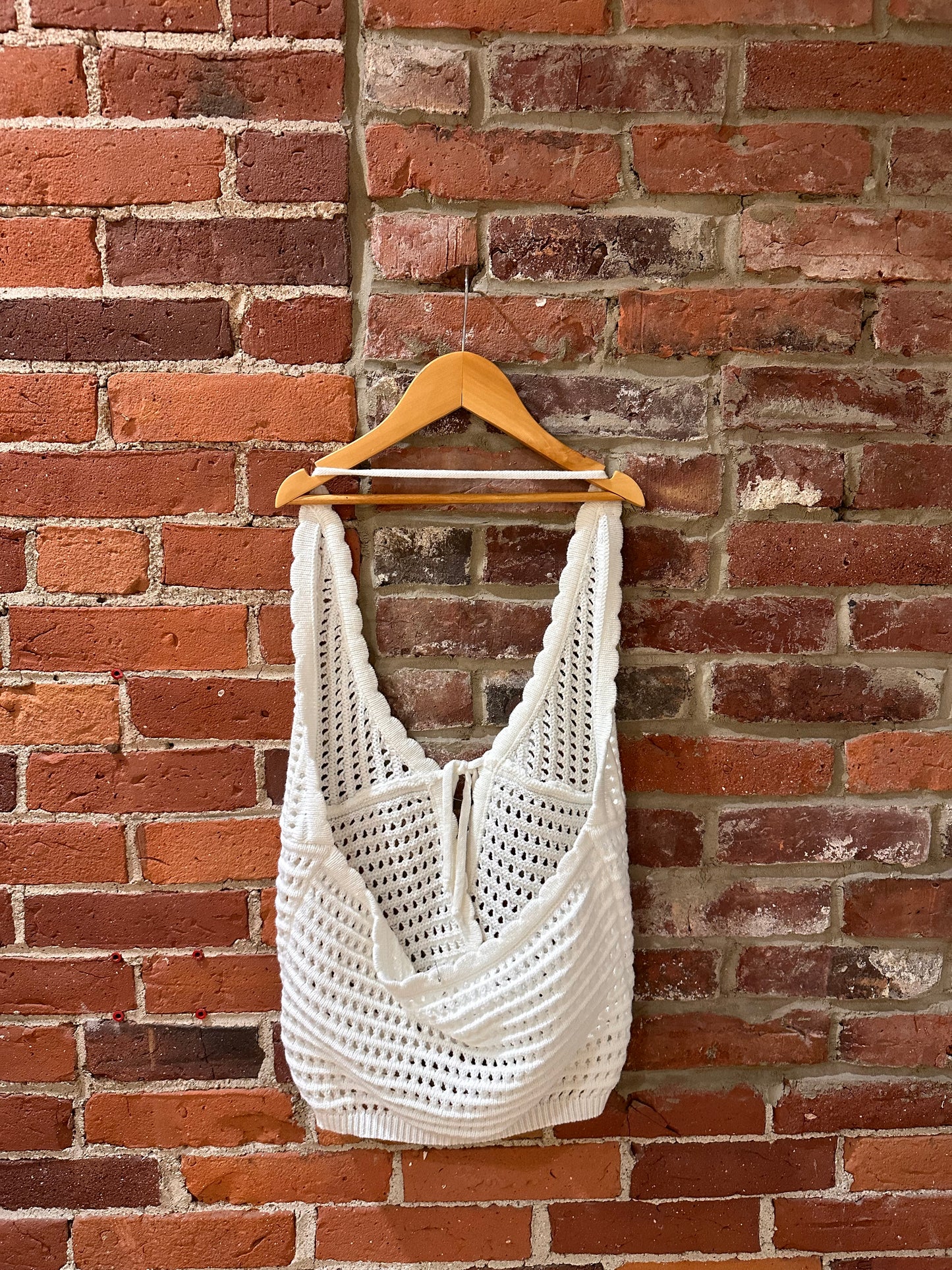 Crotchet Top