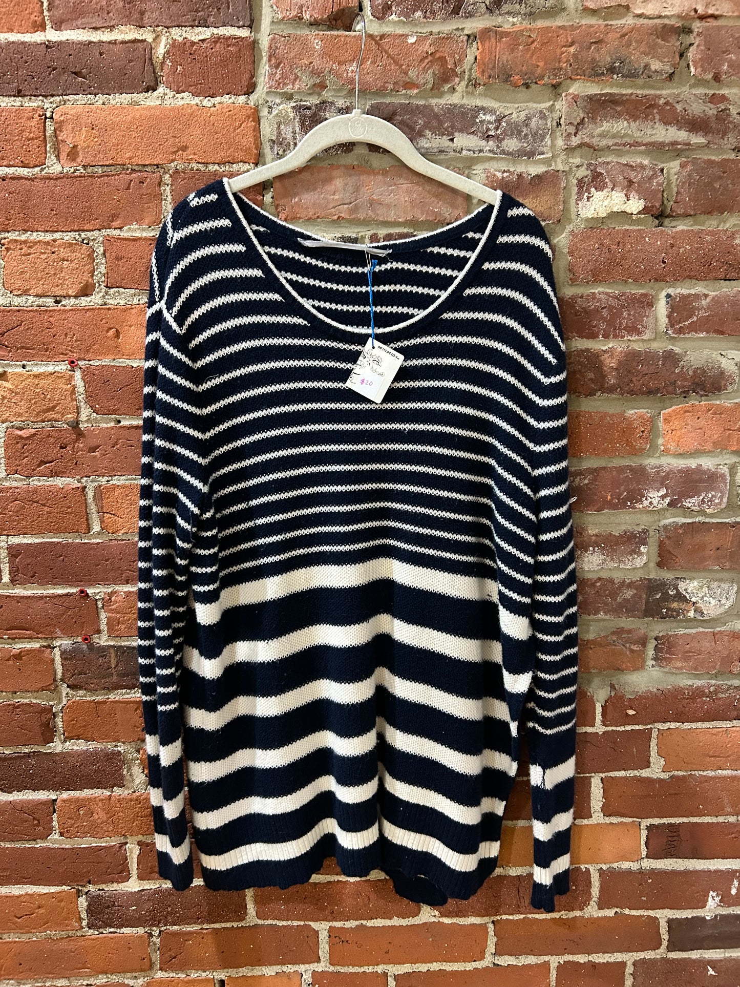 Athleta knitted sweater
