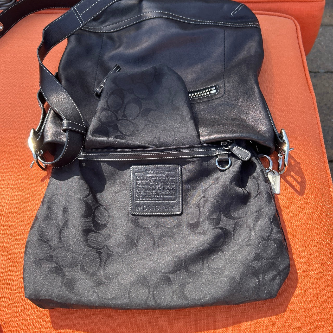 Coach SoHo Crossbody & Wallet