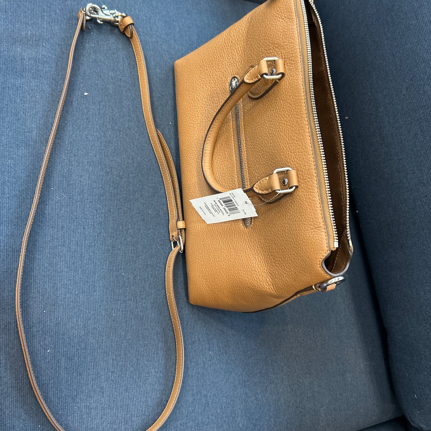 Tan Coach