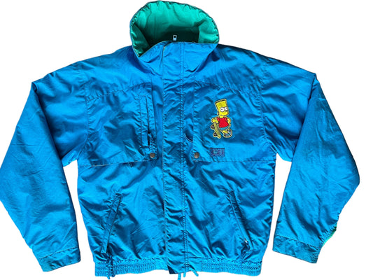 Bart Simpson Vintage Jacket