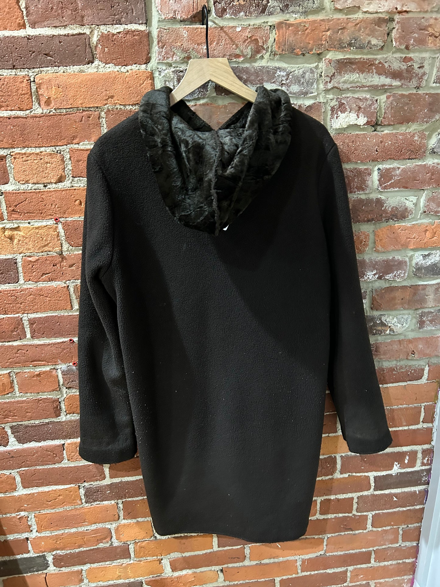 Reversible Winter Coat