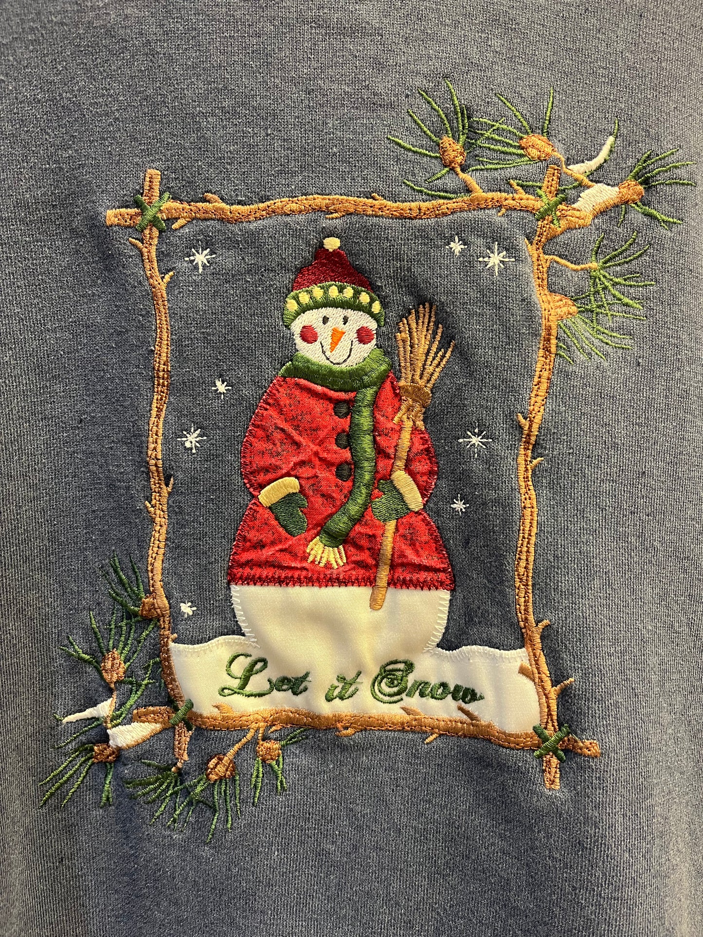 Let It Snow Sweatshirt