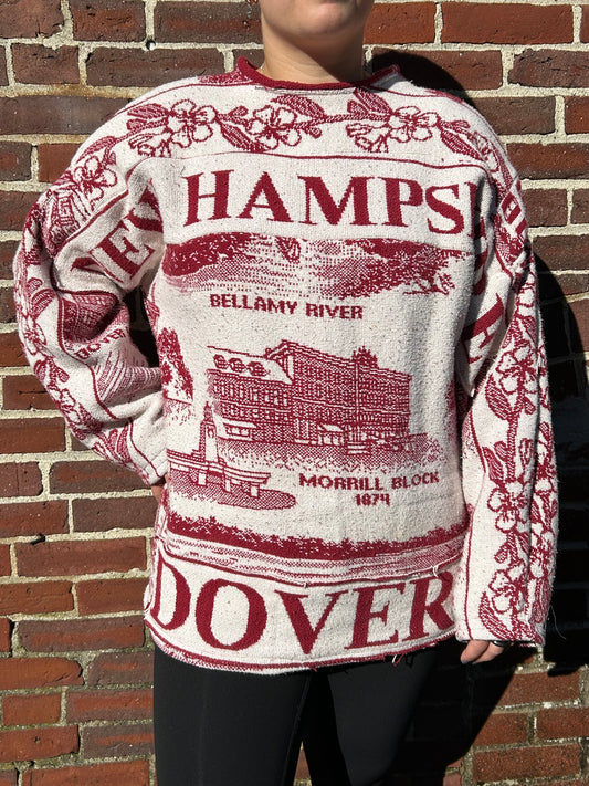 Garrison City Swanket