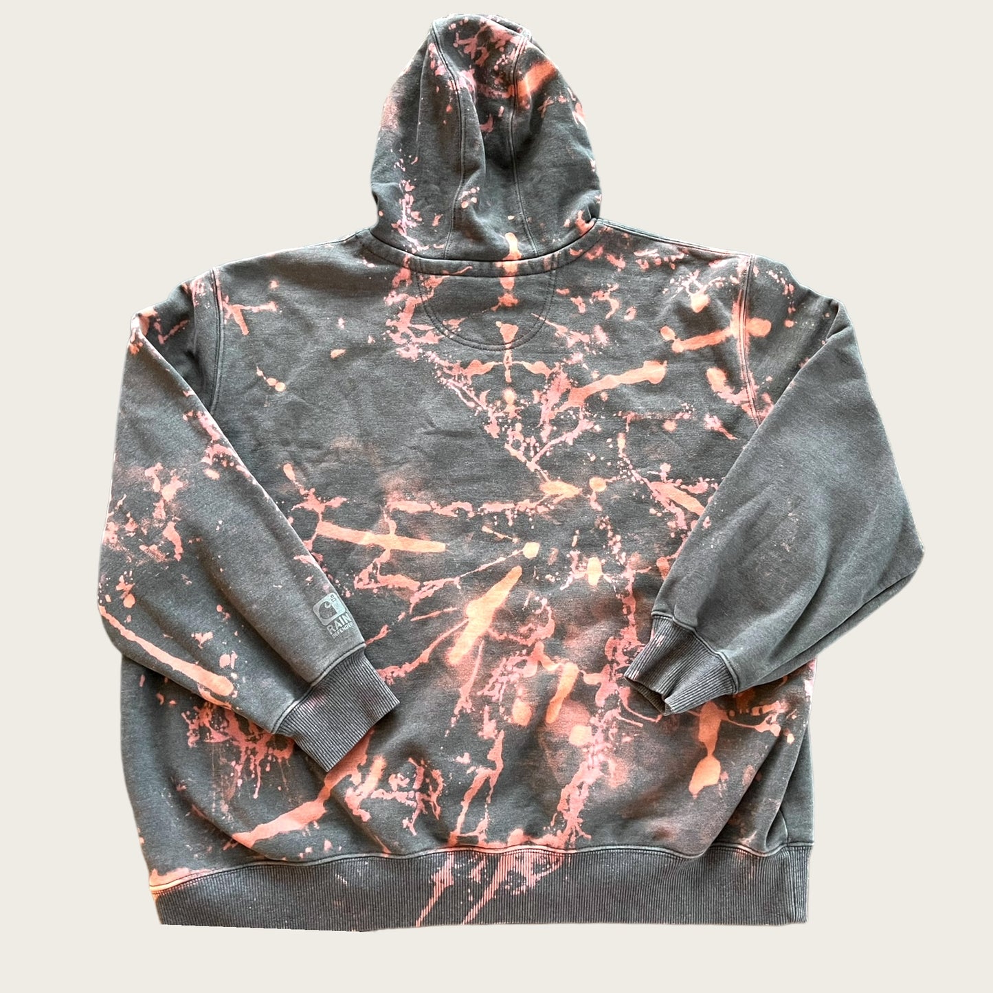 Bleached Carhartt Hoodie