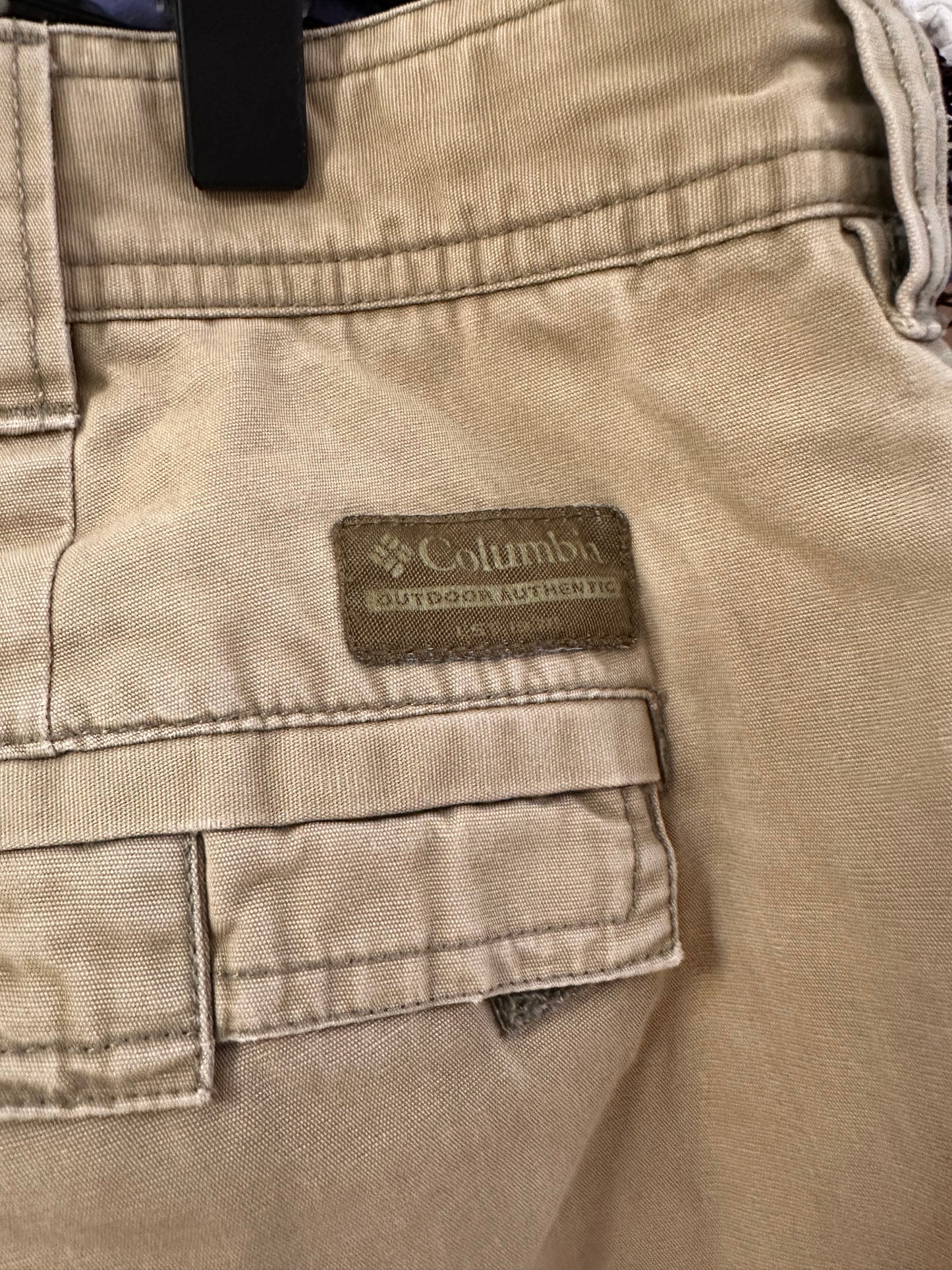 Columbia Outdoor Authentic Pants