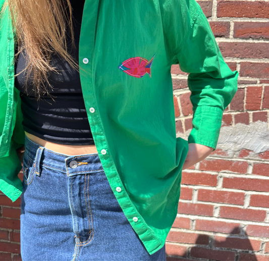 Green Fish