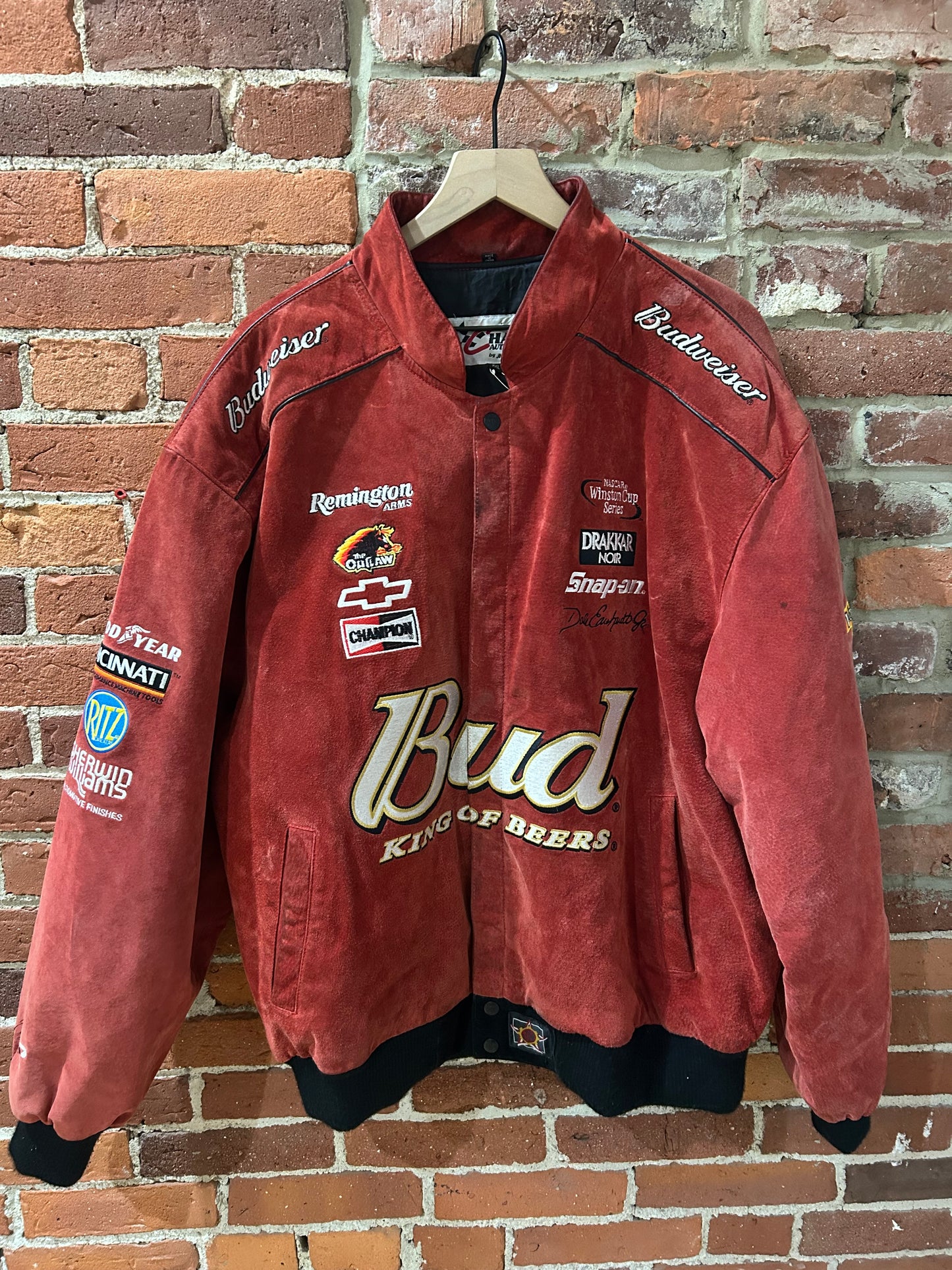 XXL Bud Jacket
