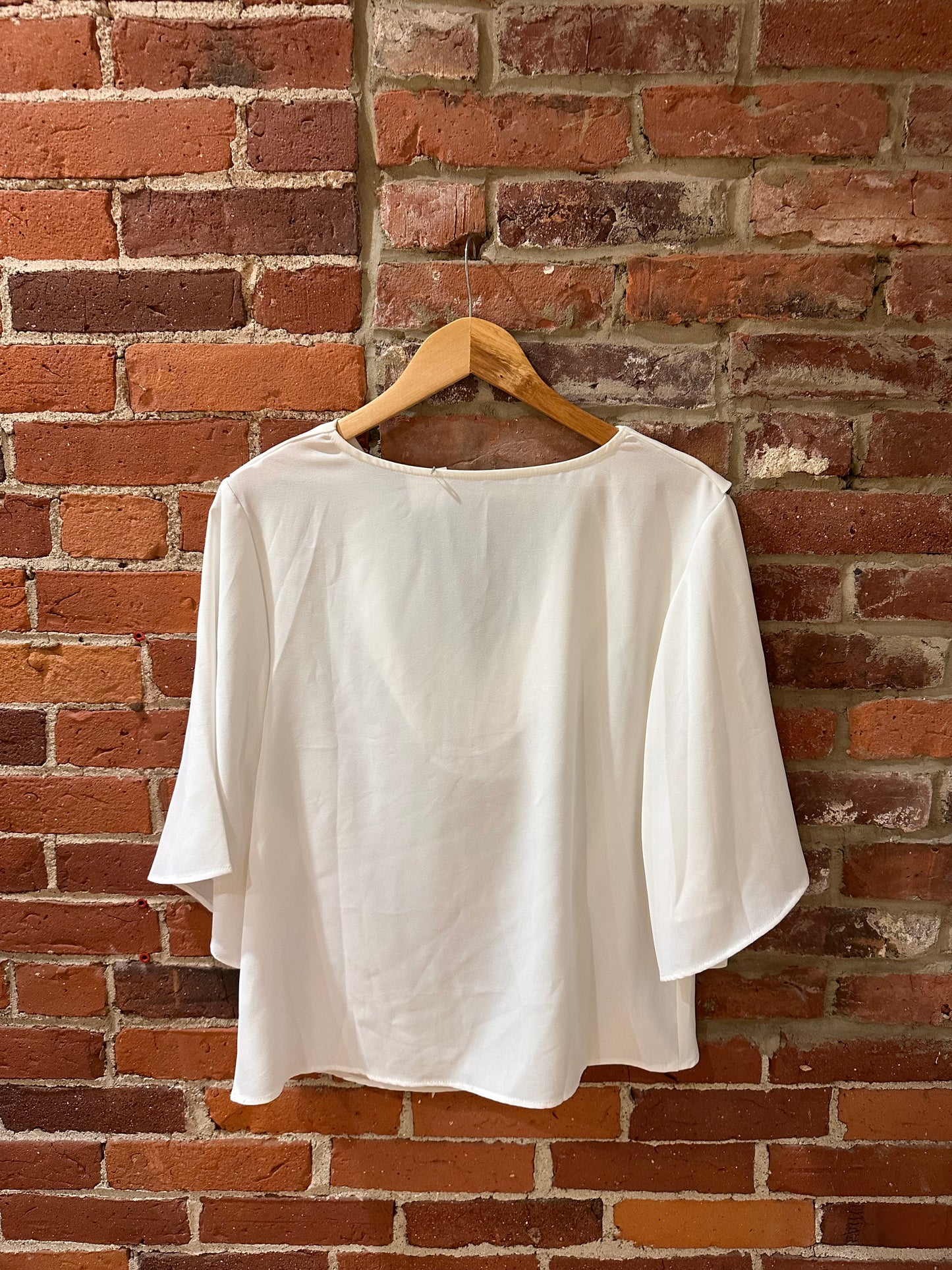 Flowy Draped Top