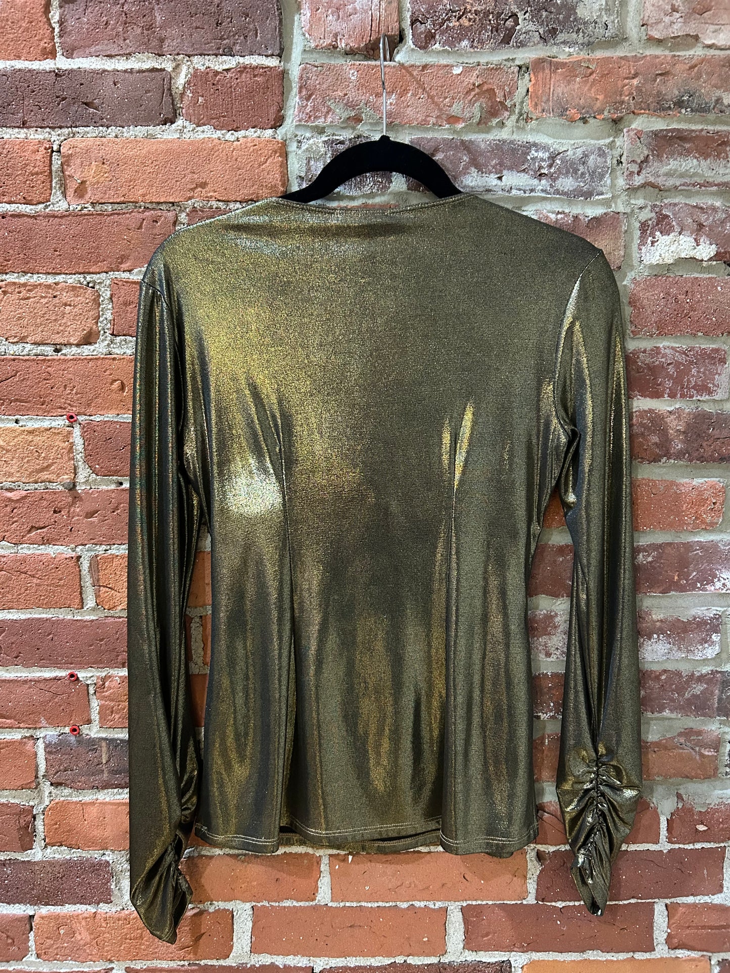 Cache Gold Top