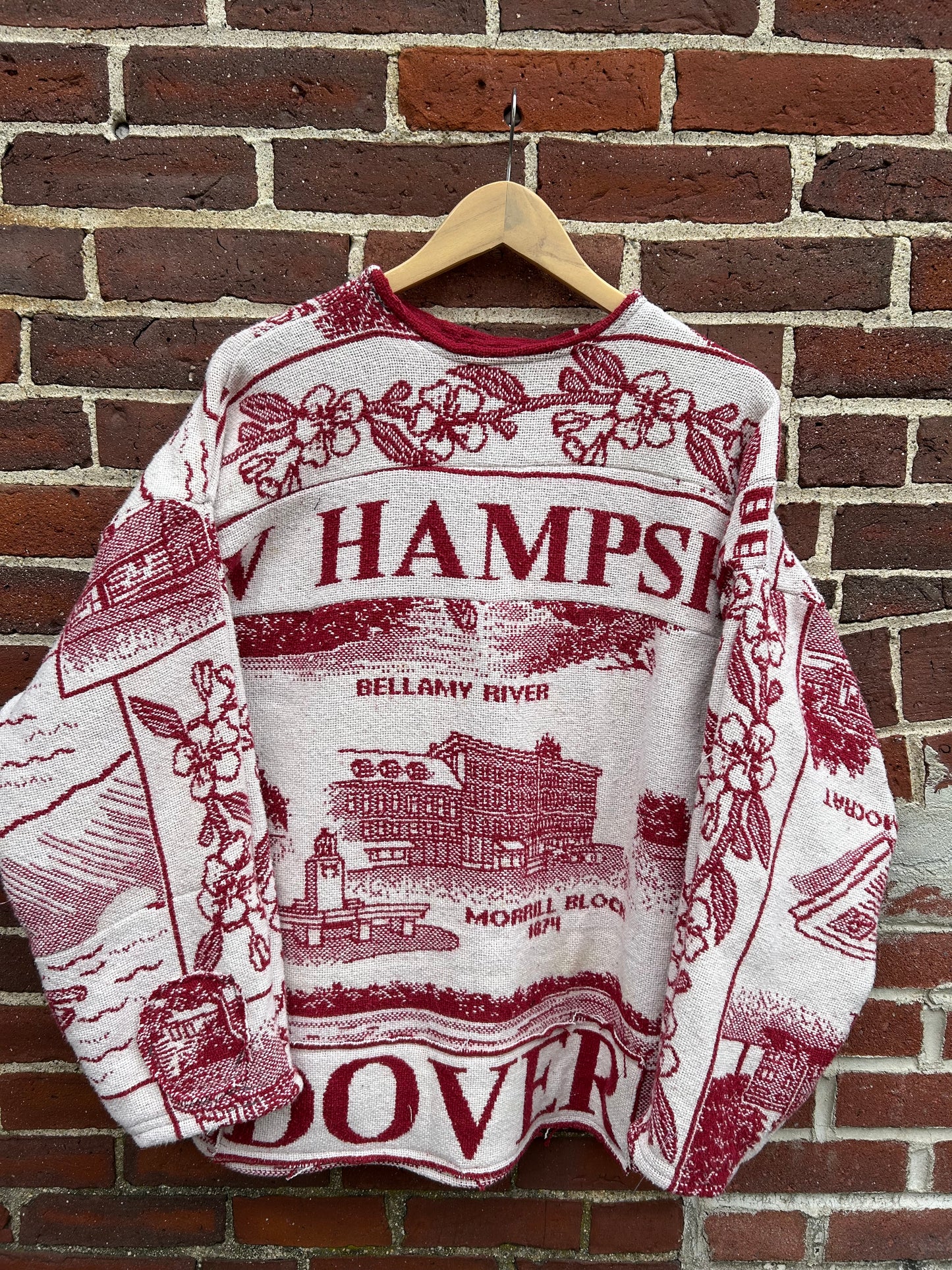 Garrison City Swanket