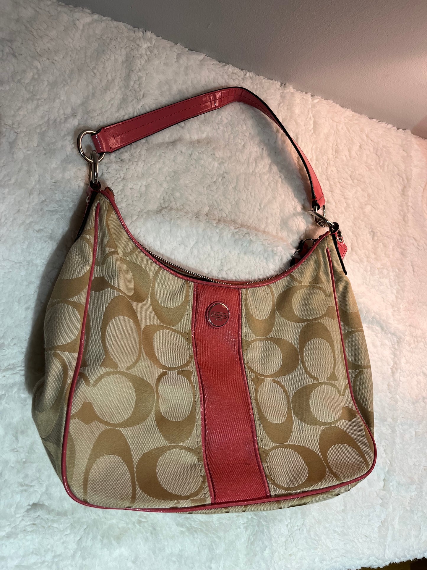 Coach Shoulder Bag