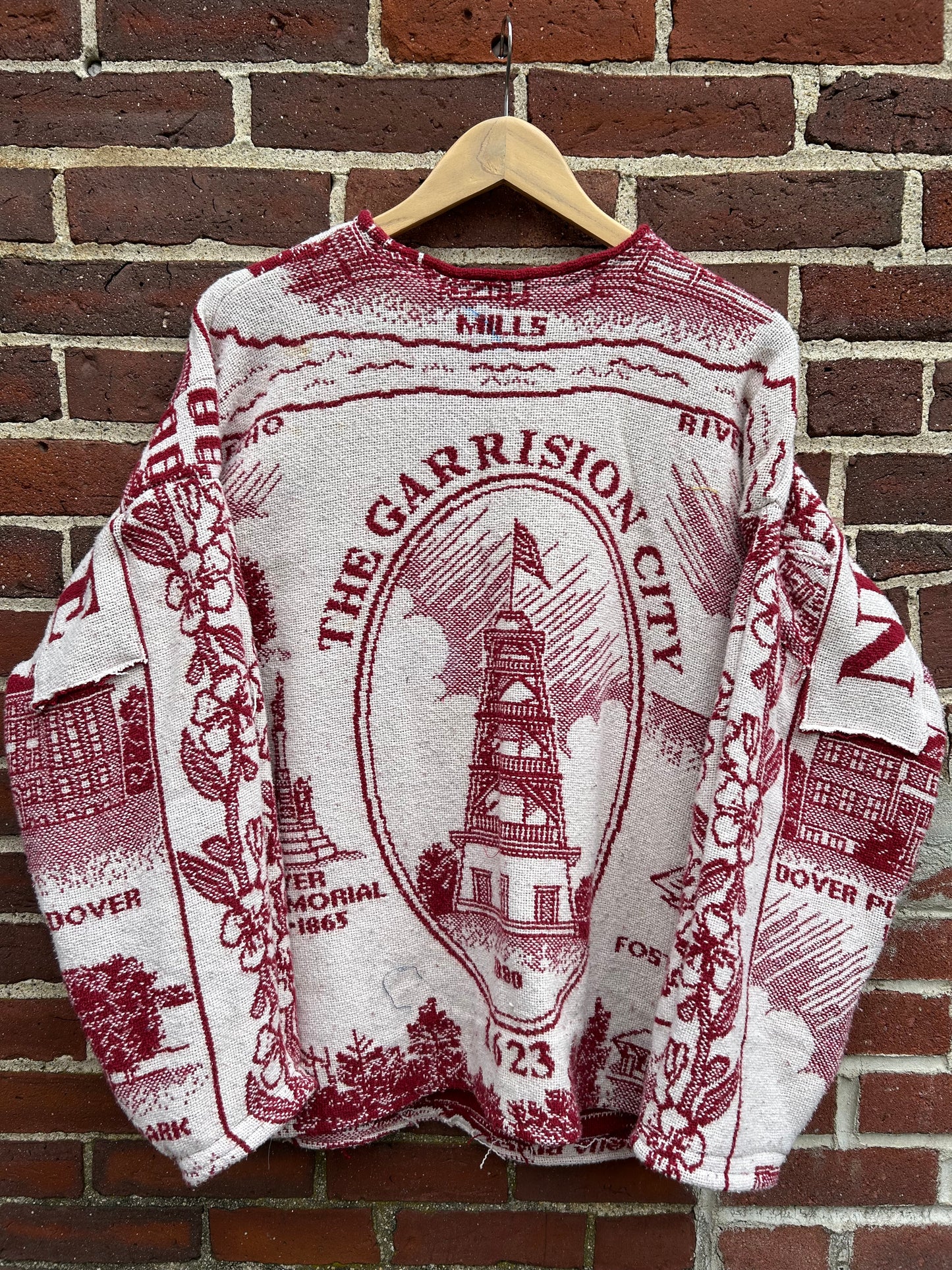 Garrison City Swanket