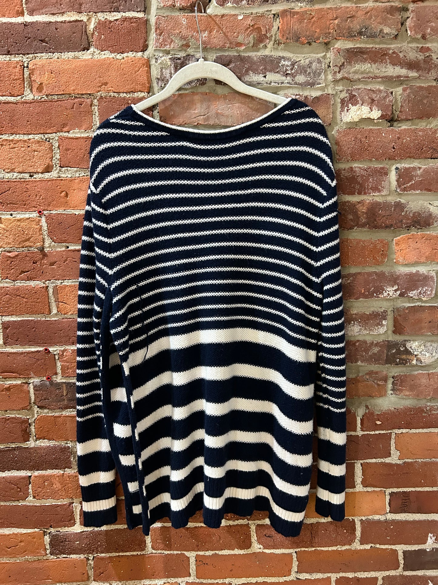 Athleta knitted sweater