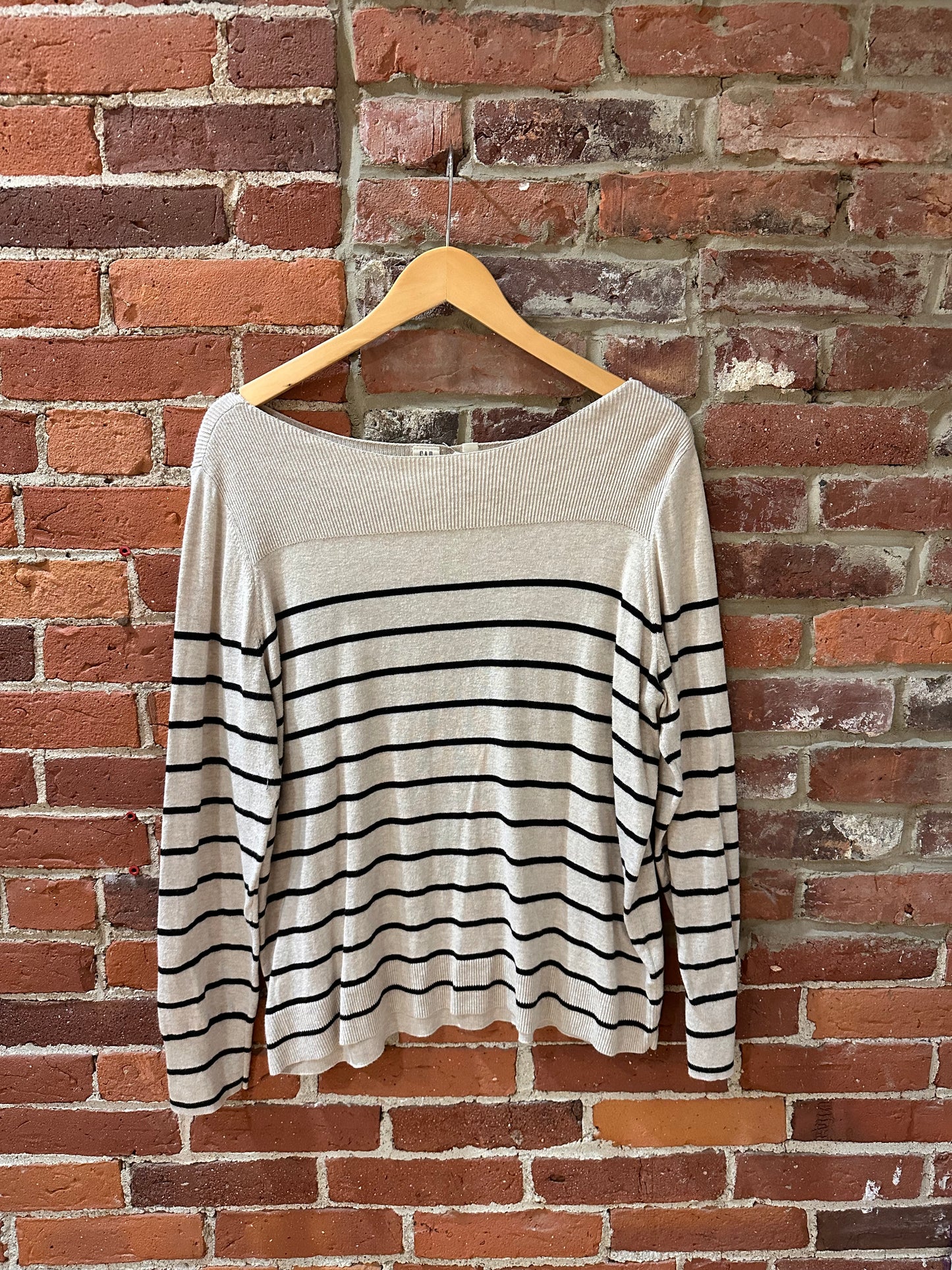 Gap Striped Long Sleeve