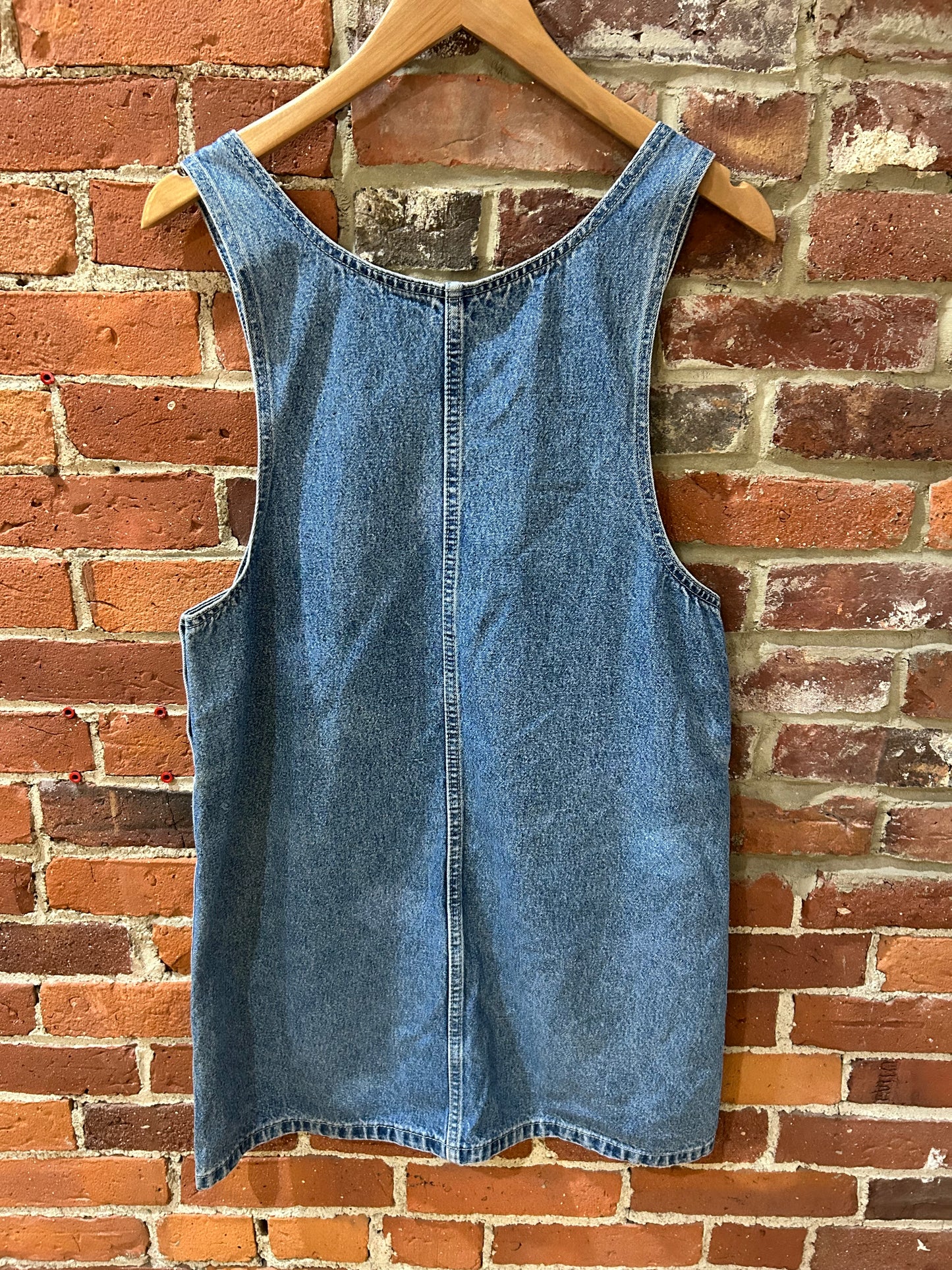Overall Dress