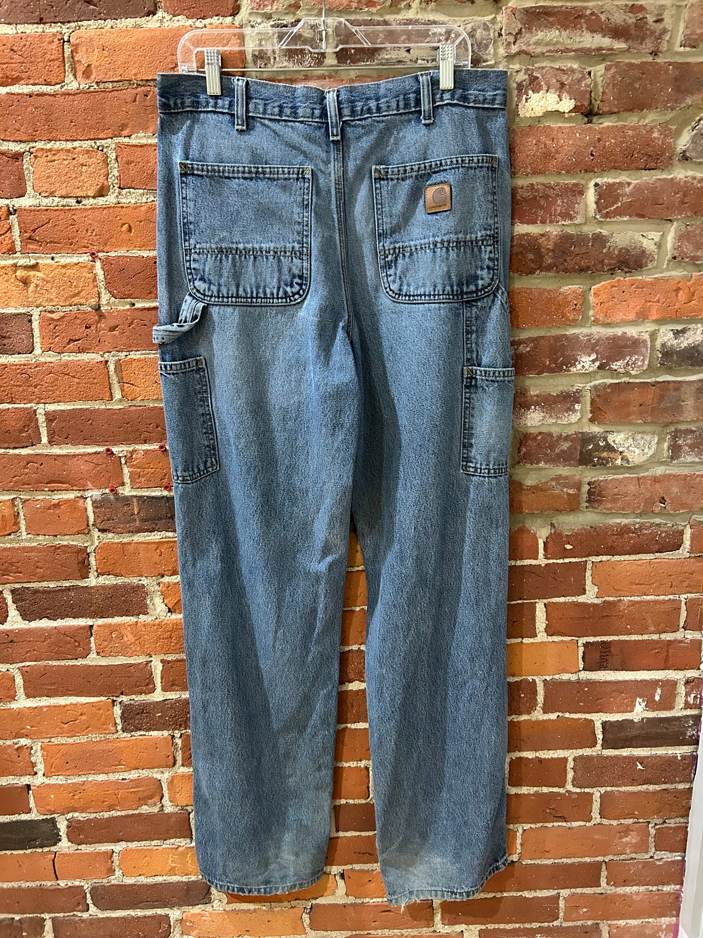 Carhartt ripped jeans