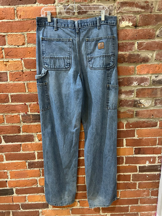 Carhartt ripped jeans