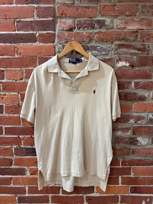 Men’s Collared Polo Shirt