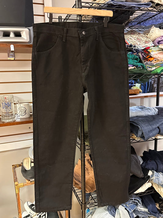 Black Levi Jeans