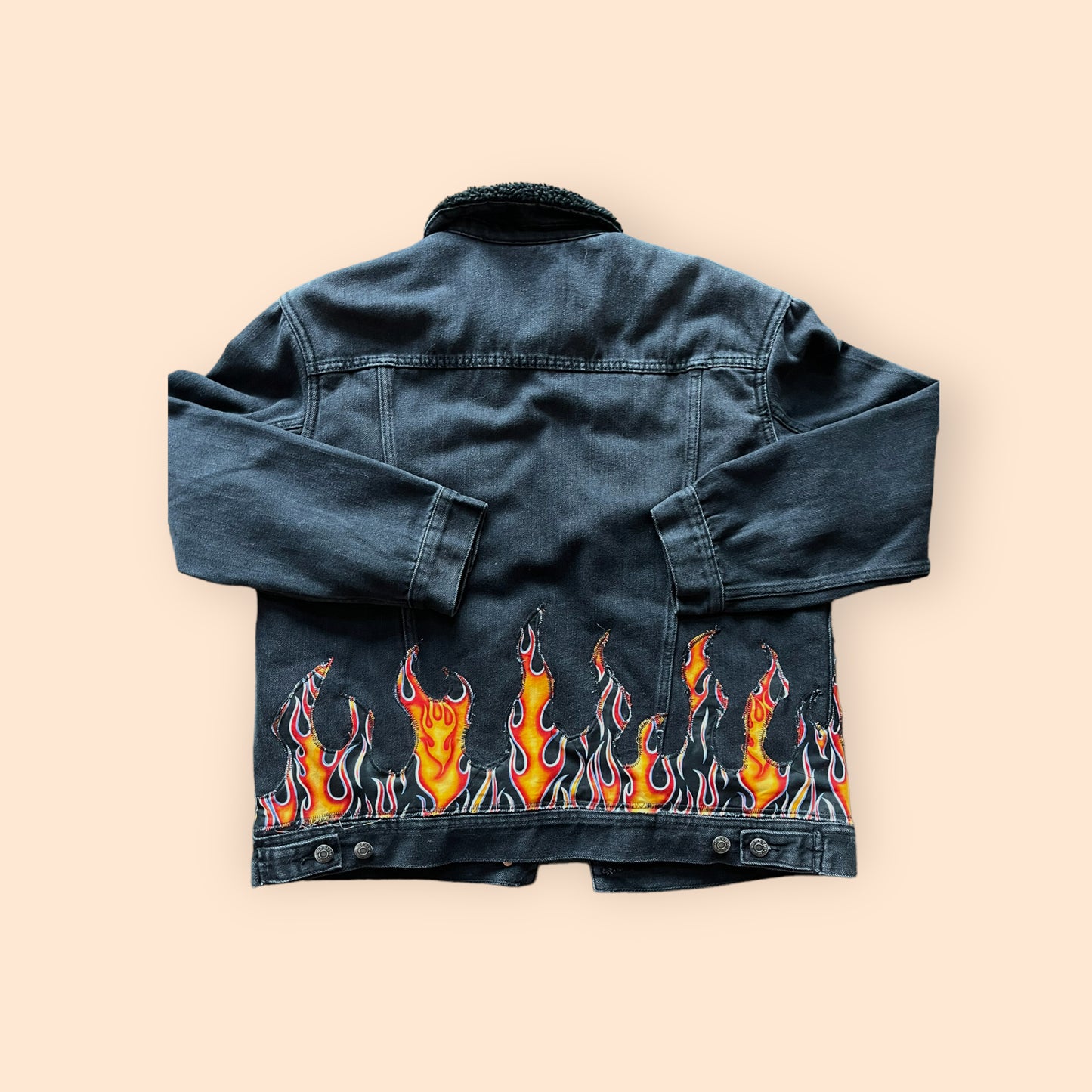 Flame Jacket