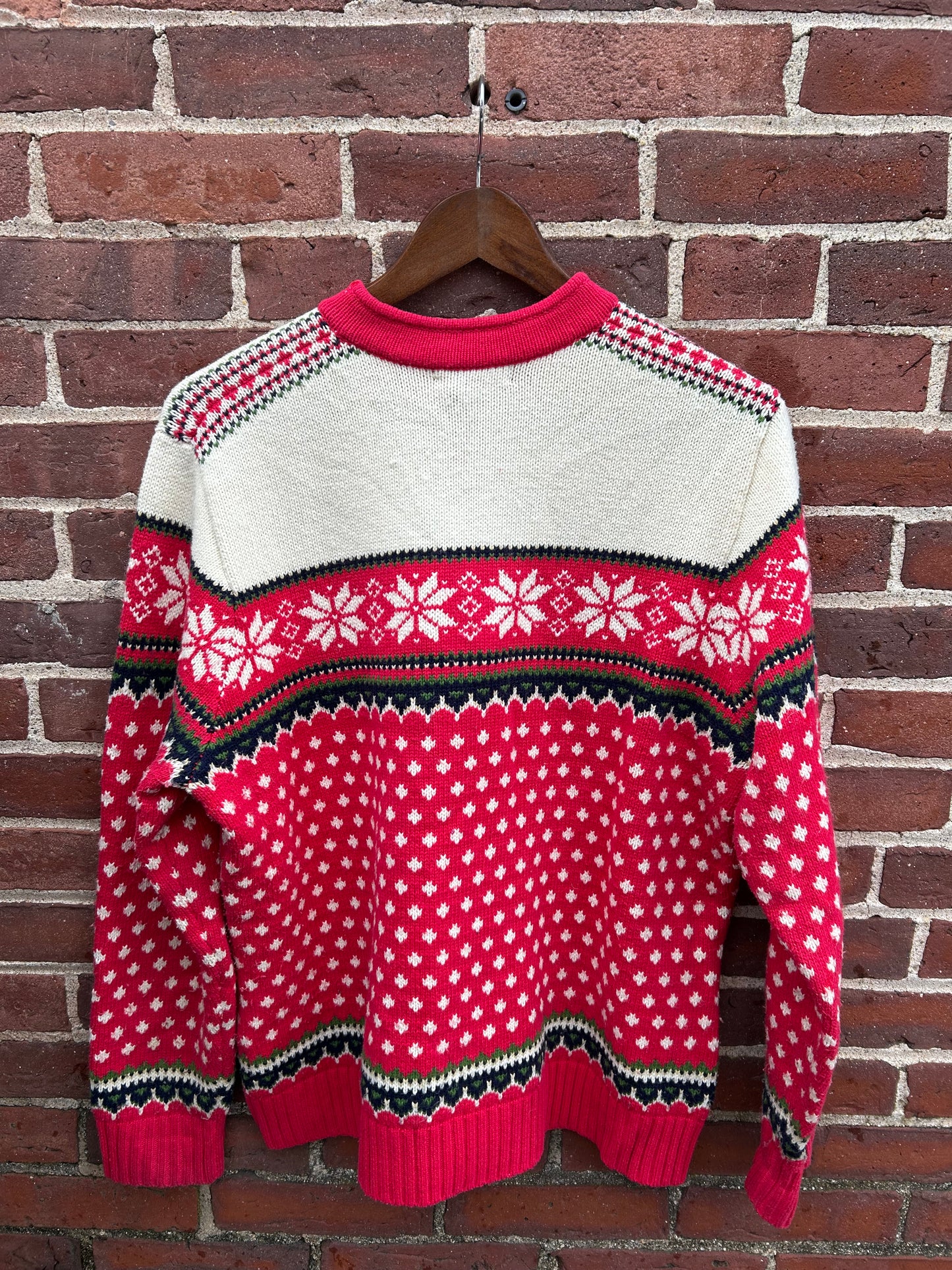 Woolworth Zip Up Sweater