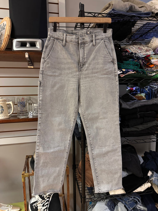 Old Navy Extra High-Rise Jeans