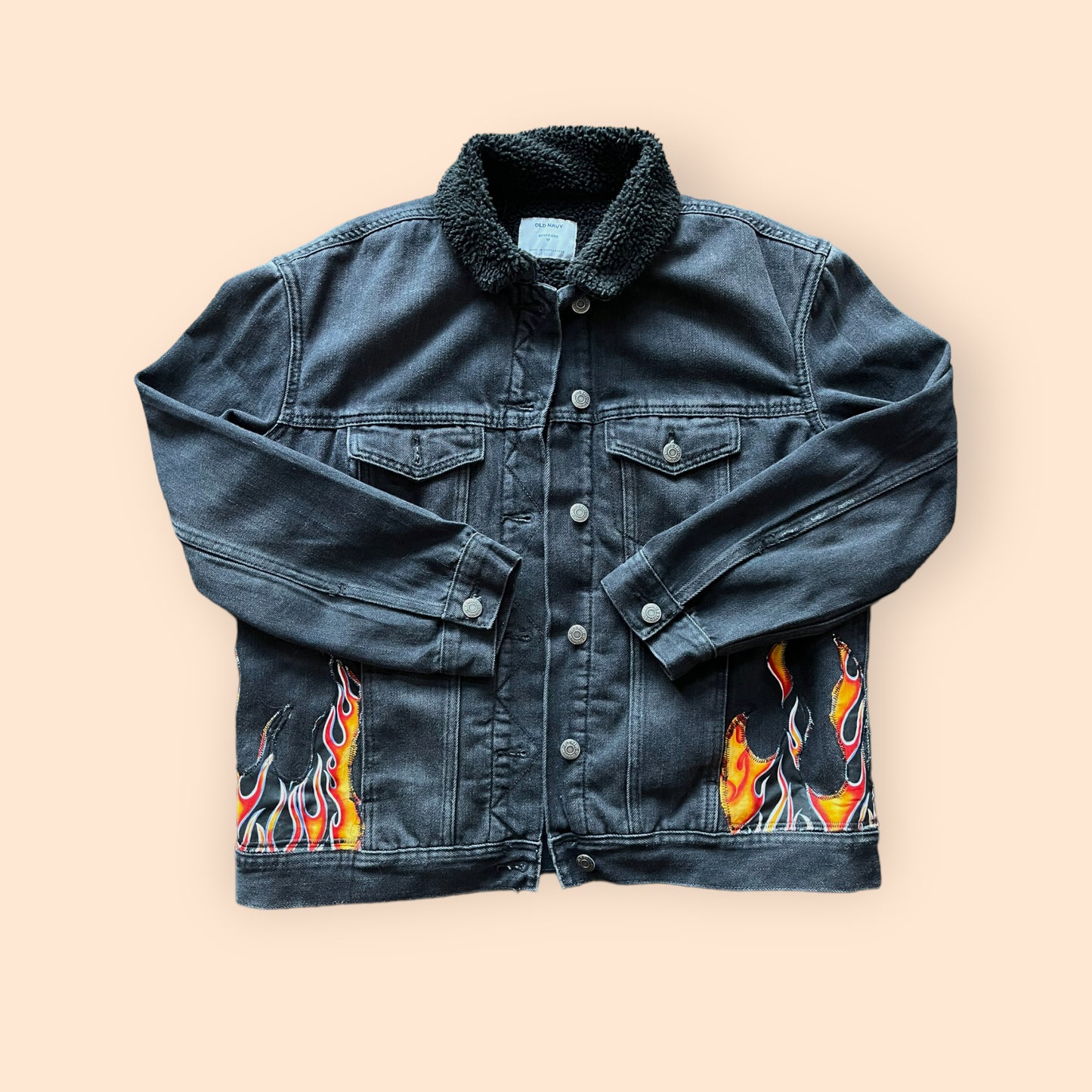 Flame Jacket