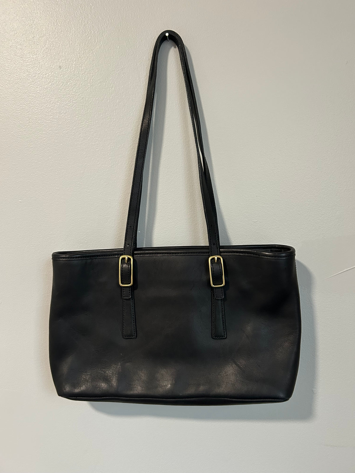 Coach legacy leather tote