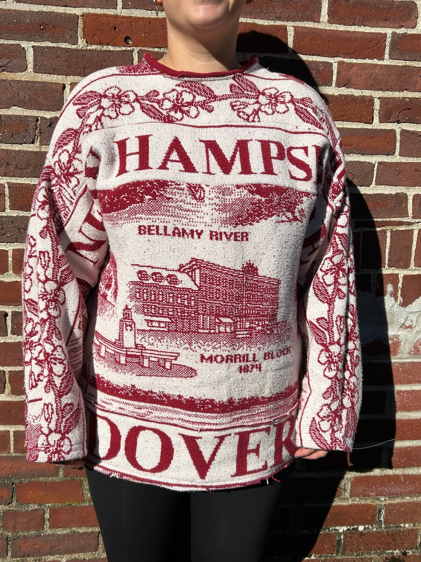 Garrison City Swanket