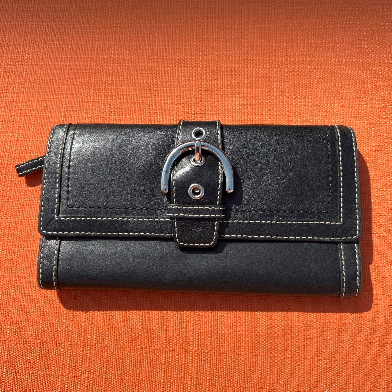 Coach SoHo Crossbody & Wallet