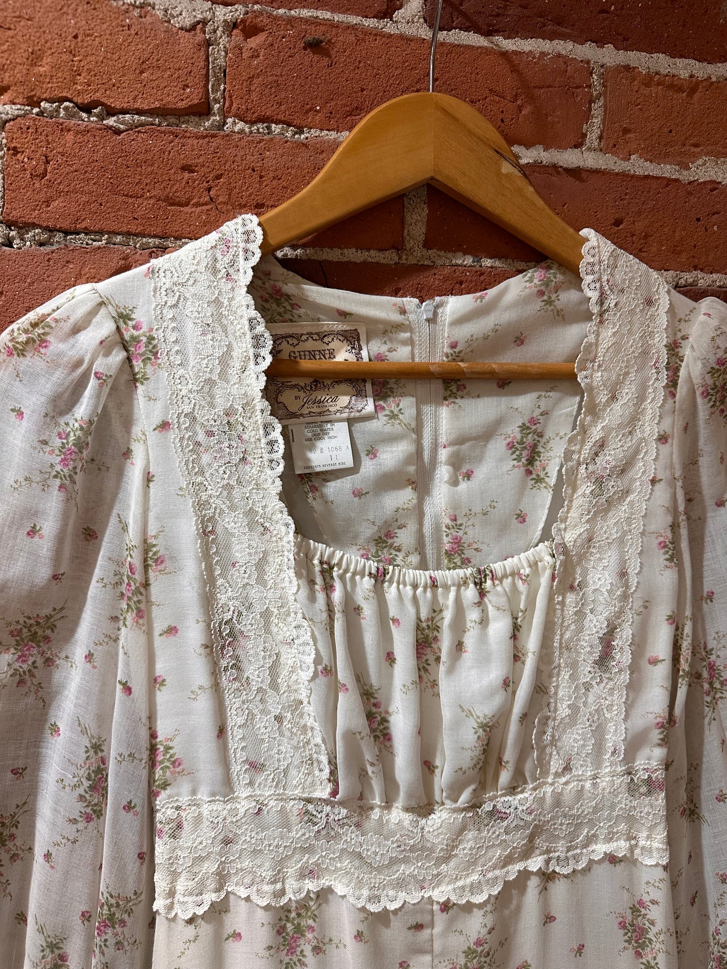 Vintage Gunne Sax Dress