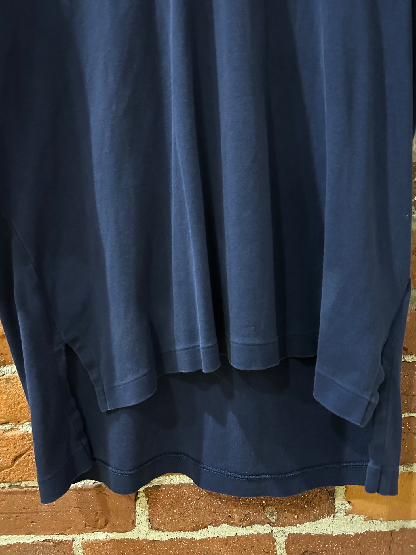 Navy Blue Polo t-shirt
