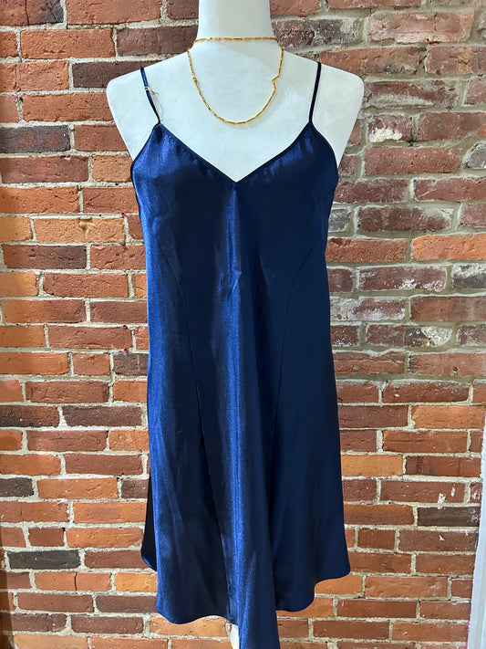 Navy Slip
