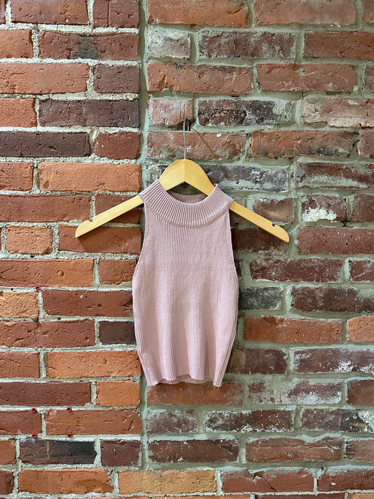 Halter Neck Cropped Top