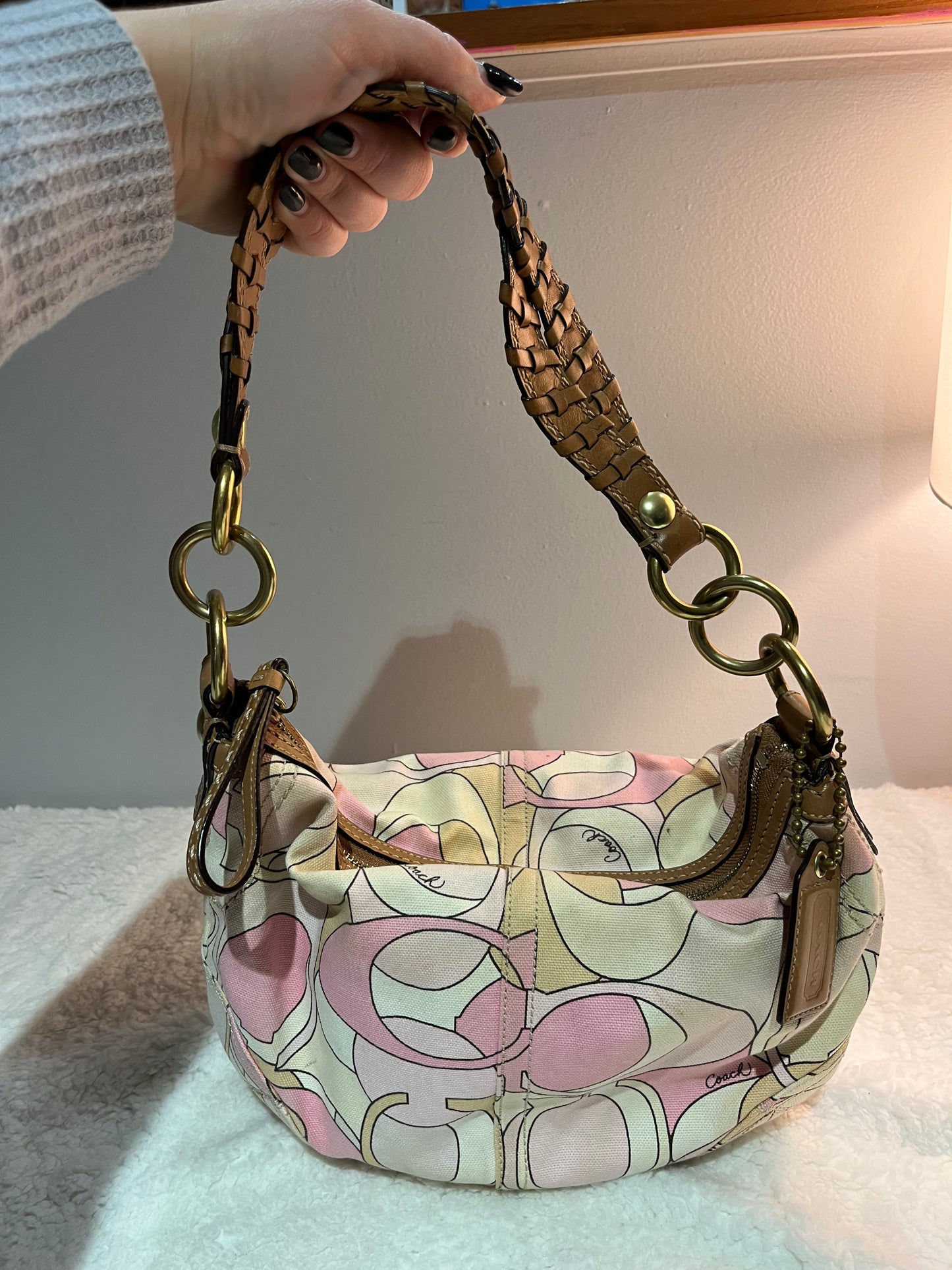 Coach Hobo Bag