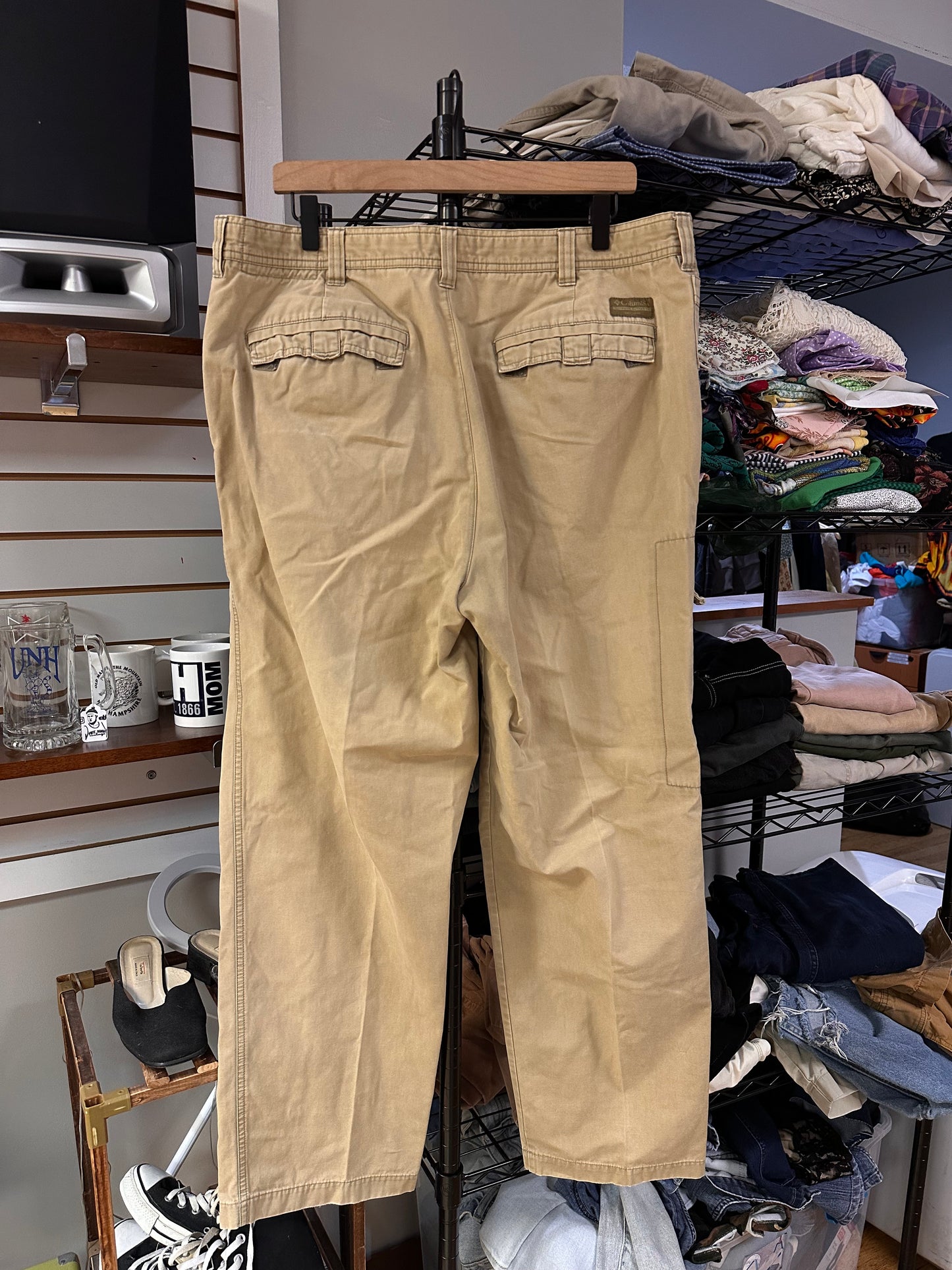 Columbia Outdoor Authentic Pants