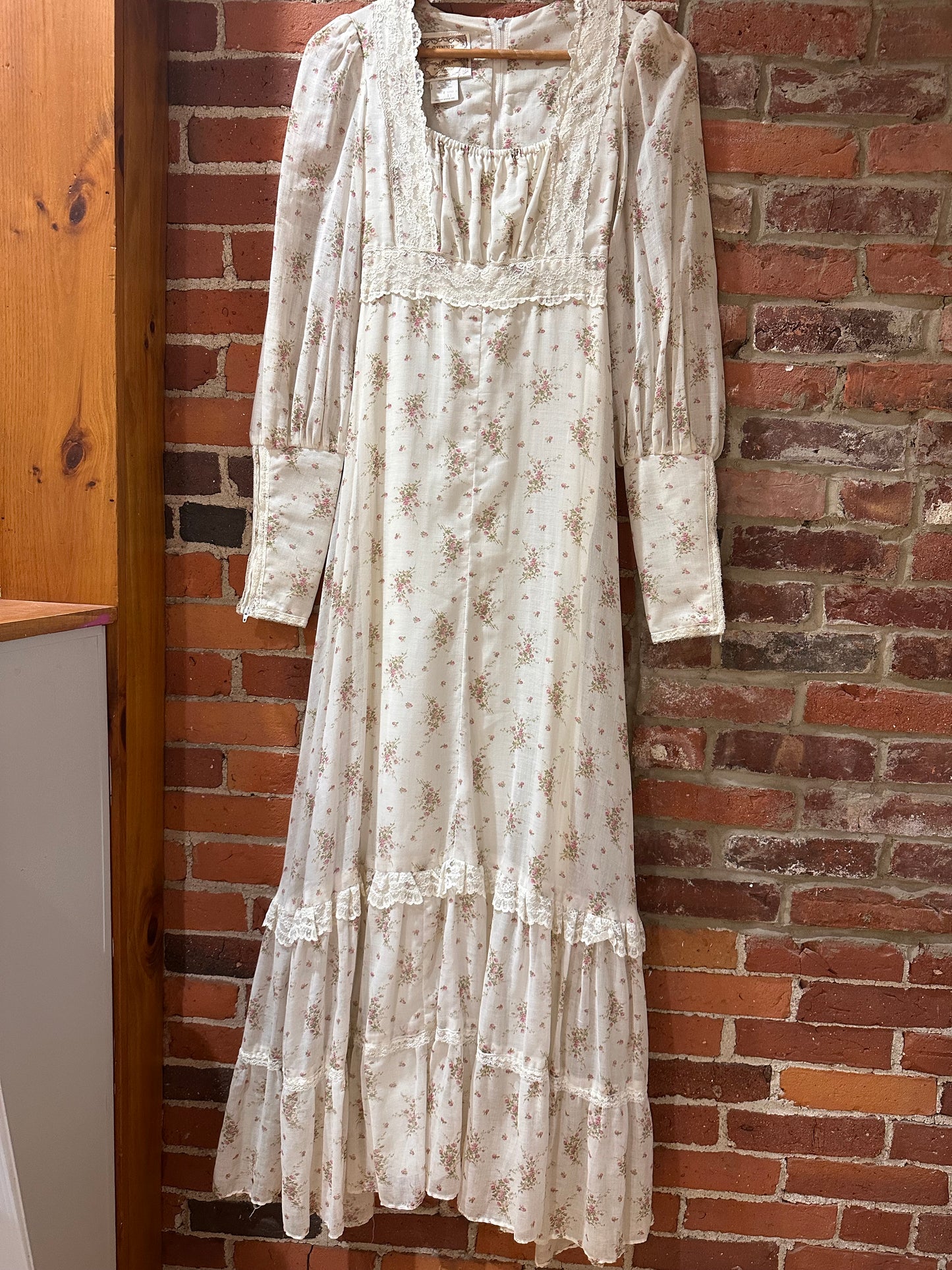 Vintage Gunne Sax Dress